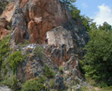 The Cave Church Of St. Atanasija - The Village Of Kalishta