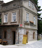 The Old Town Architecture