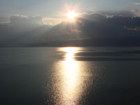 Ohrid Lake