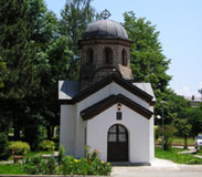 The church of st. Nikola Drimeni