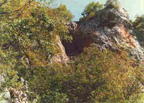 The Cave Church Of St.Spas - The Village Of Vishni
