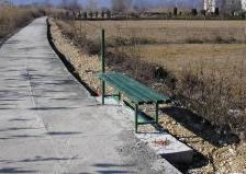 Construction Of Pedestrian Trail